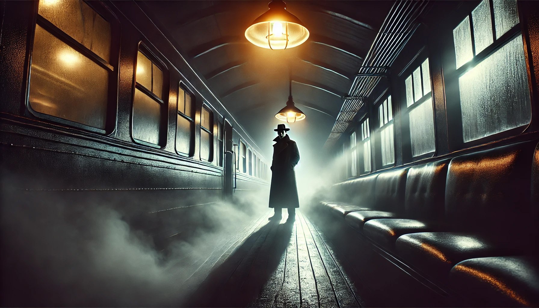 The Last Train Home | Fahad Ayub