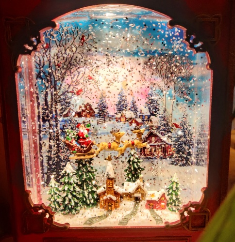 Idillysch christmas picture for you | Toto Animo