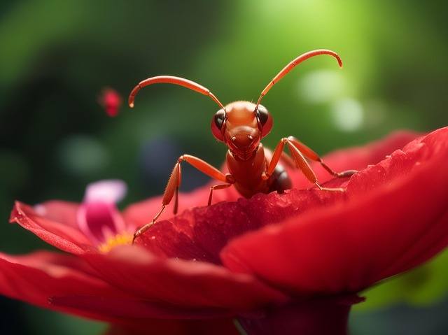 Mieren | Rudy Siedlecki 🌳